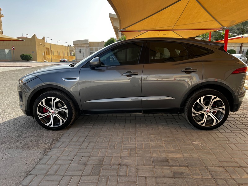 مستعمله 2019 جاكوار E-Pace للبيع فى الرياض
