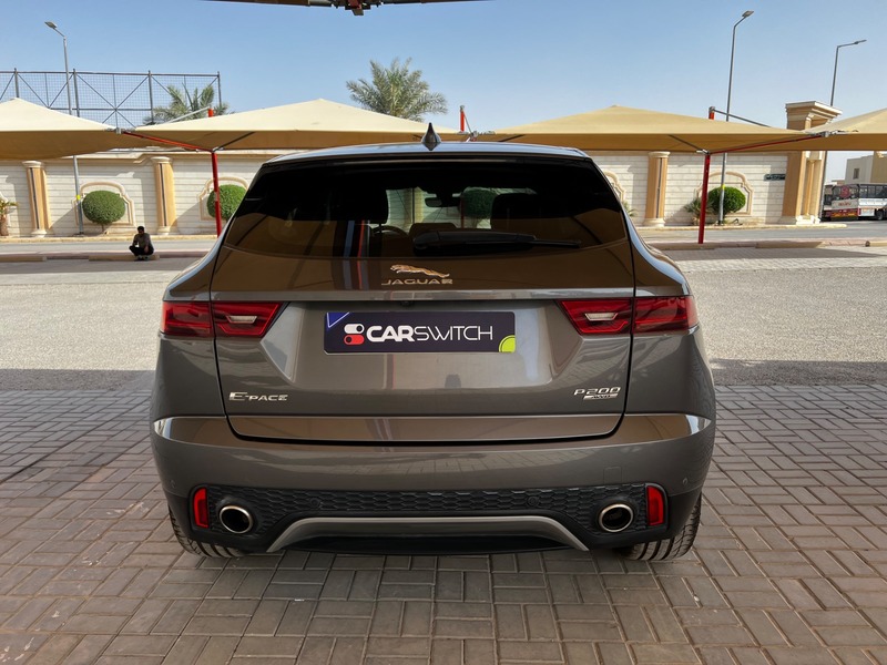 مستعمله 2019 جاكوار E-Pace للبيع فى الرياض