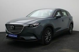 Mazda CX-9 Used 2023 Mazda CX-9 for sale in Ajman