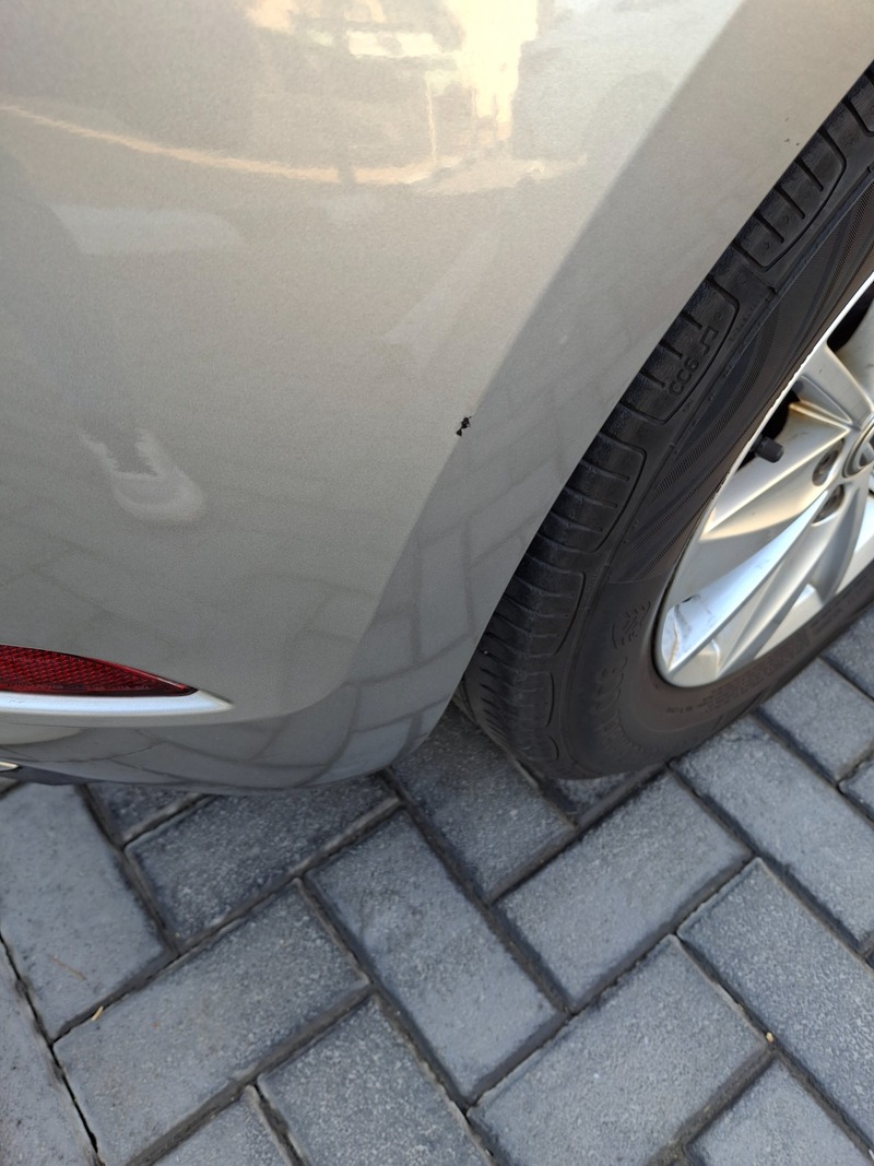 Used 2018 Volkswagen Golf for sale in Dubai