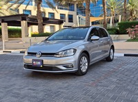 Used 2018 Volkswagen Golf for sale in Dubai
