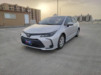 مستعمله 2020 تويوتا كورولا للبيع فى الدمام