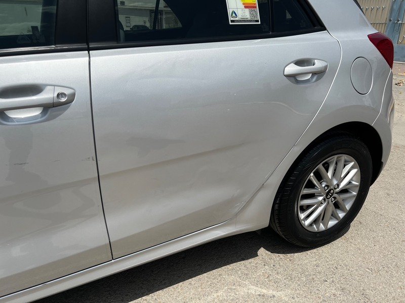 Used 2021 Kia Rio for sale in Riyadh