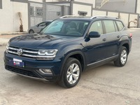 Used 2018 Volkswagen Teramont for sale in Riyadh