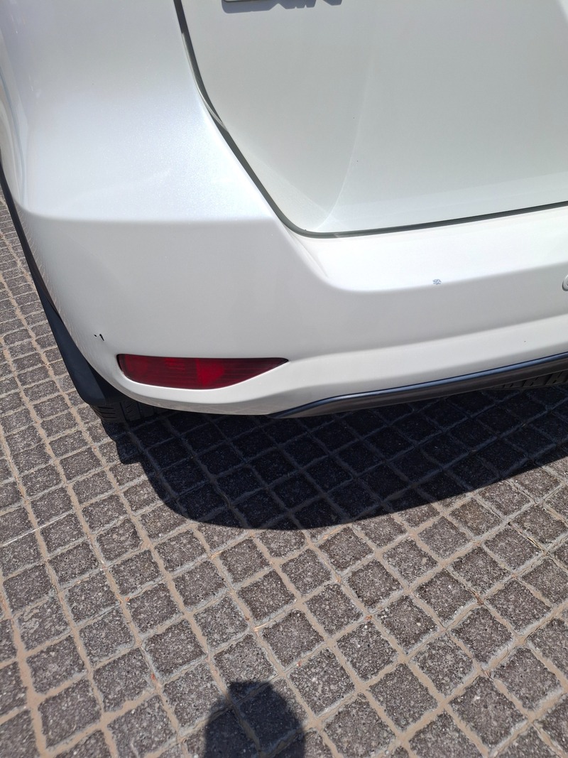 Used 2020 Toyota Fortuner for sale in Dubai