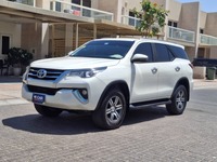 Used 2020 Toyota Fortuner for sale in Dubai