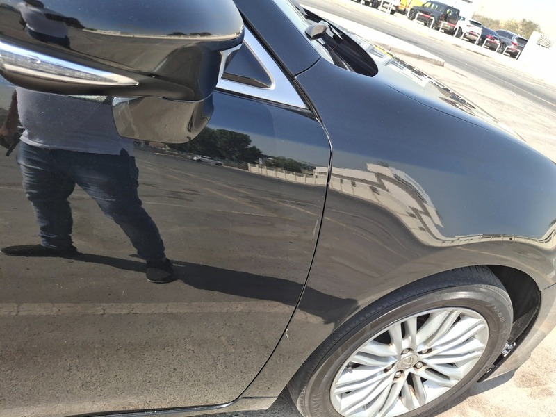 Used 2017 Lexus ES350 for sale in Dubai