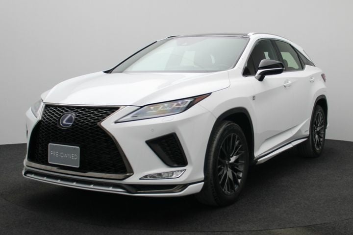Lexus RX450h