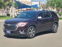 Used 2018 Chevrolet Traverse for sale in Jeddah
