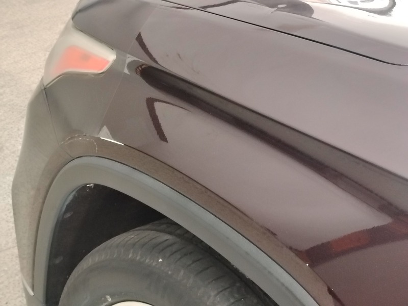 Used 2018 Chevrolet Traverse for sale in Jeddah