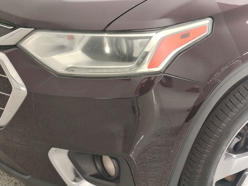 Used 2018 Chevrolet Traverse for sale in Jeddah