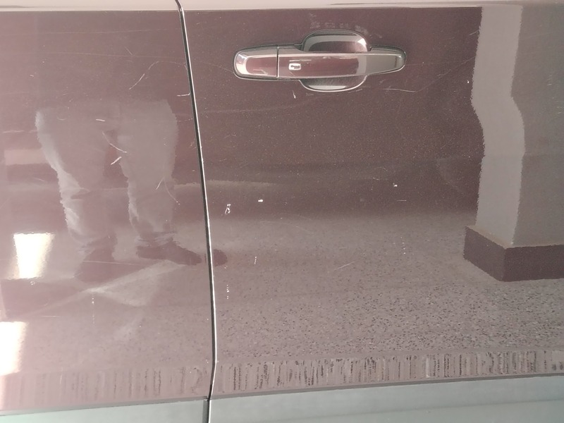 Used 2018 Chevrolet Traverse for sale in Jeddah