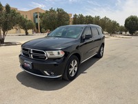 مستعمله 2014 دودج دورانجو للبيع فى الرياض