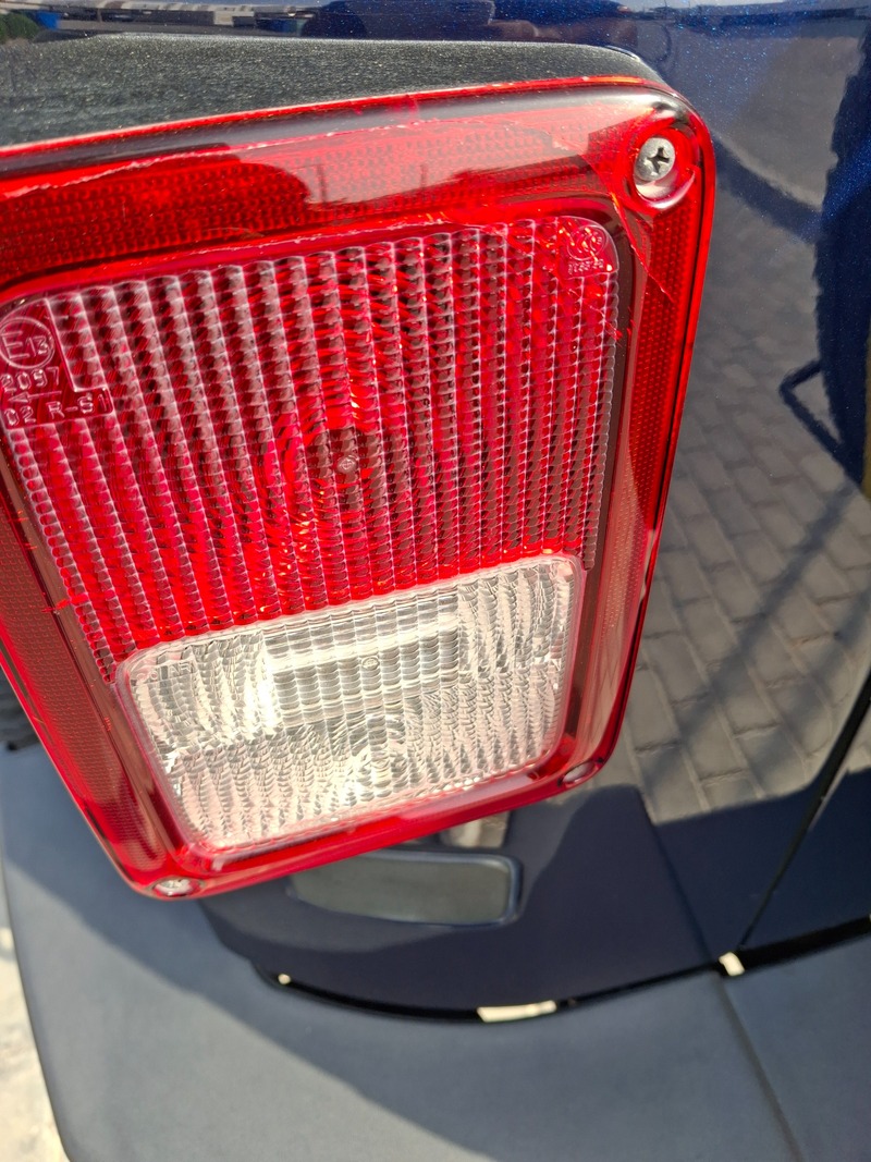 Used 2013 Jeep Wrangler for sale in Dubai
