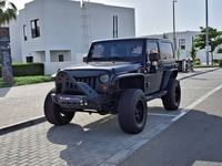 Used 2013 Jeep Wrangler for sale in Dubai