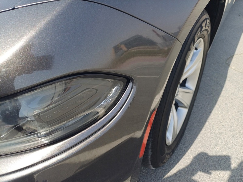 Used 2018 Dodge Charger for sale in Dubai