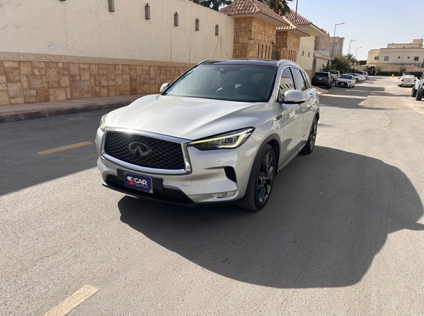 infiniti