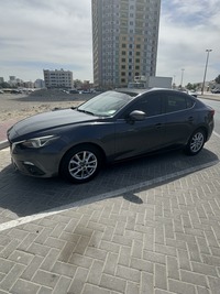 Used 2016 Mazda 3 for sale in Ajman