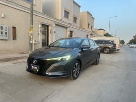Changan Eado Used 2023 Changan Eado for sale in Riyadh