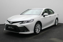 Toyota Camry Used 2023 Toyota Camry for sale in Abu Dhabi