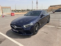 Used 2019 Mercedes CLS350 for sale in Riyadh