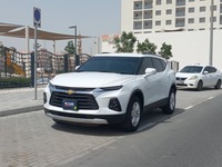 مستعمله 2021 شفروليه بليزر للبيع فى دبي