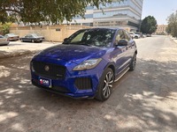 مستعمله 2018 جاكوار E-Pace للبيع فى الرياض