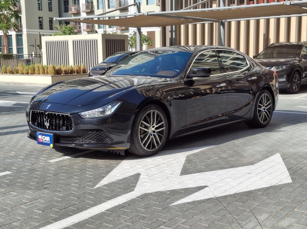 maserati