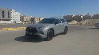 مستعمله 2024 تويوتا هايلاندر للبيع فى الخبر