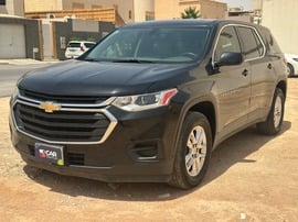 Chevrolet Traverse Used 2019 Chevrolet Traverse for sale in Riyadh