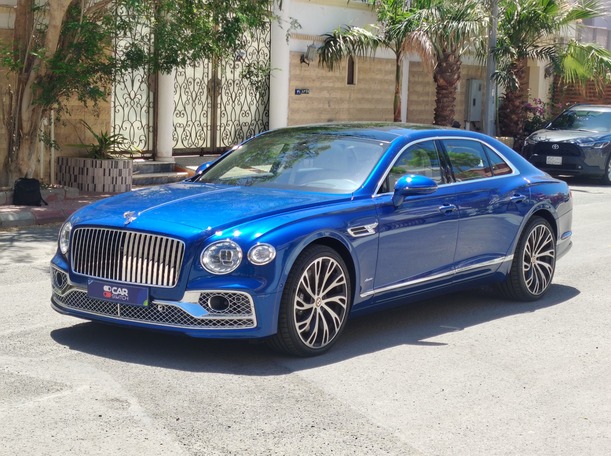 bentley