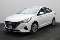 Used 2022 Hyundai Accent for sale in Dubai