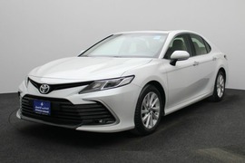 Toyota Camry Used 2023 Toyota Camry for sale in Dubai