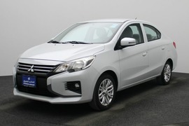 Mitsubishi Attrage Used 2021 Mitsubishi Attrage for sale in Dubai