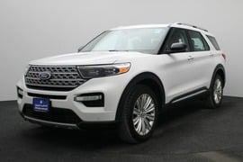 Ford Explorer Used 2021 Ford Explorer for sale in Dubai