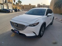 مستعمله 2017 مازدا CX-9 للبيع فى الرياض
