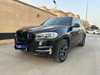 مستعمله 2015 بي ام دبليو X5 للبيع فى الرياض
