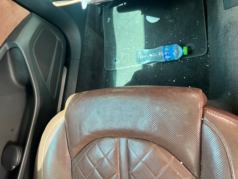 Used 2013 Audi A8 for sale in Abu Dhabi