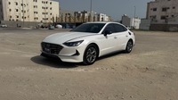 مستعمله 2020 هونداي سوناتا للبيع فى الدمام