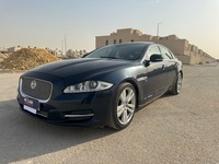 مستعمله 2013 جاكوار XJL للبيع فى الرياض