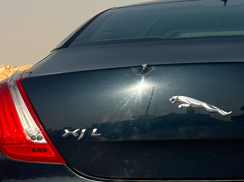 مستعمله 2013 جاكوار XJL للبيع فى الرياض