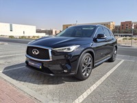 Infiniti QX50