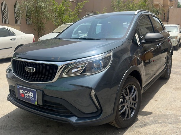geely