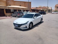 مستعمله 2021 هونداي افانتي للبيع فى الرياض