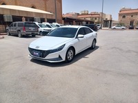مستعمله 2021 هونداي افانتي للبيع فى الرياض