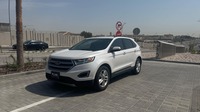 مستعمله 2016 فورد ايدج للبيع فى الخبر