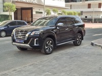 Used 2024 Nissan Xterra for sale in Dubai