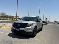فورد اكسبلورر