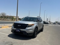 Used 2015 Ford Explorer for sale in Abu Dhabi