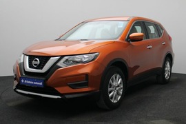 Nissan X-Trail Used 2019 Nissan X-Trail for sale in Dubai